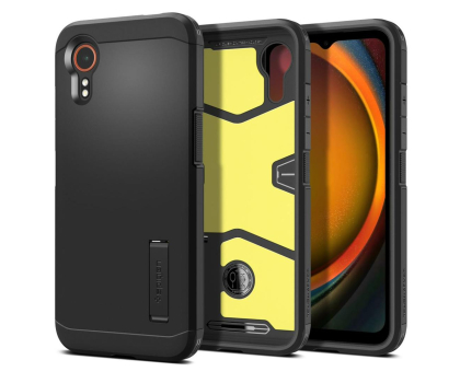 Etui do telefonów Spigen Tough Armor do Samsung XCover 7 black